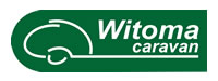 Logo Witoma Caravans en Recreatie